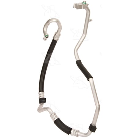 Four Seasons Hyundai Santa Fe 04-01 Hose Assembly, 55289 55289